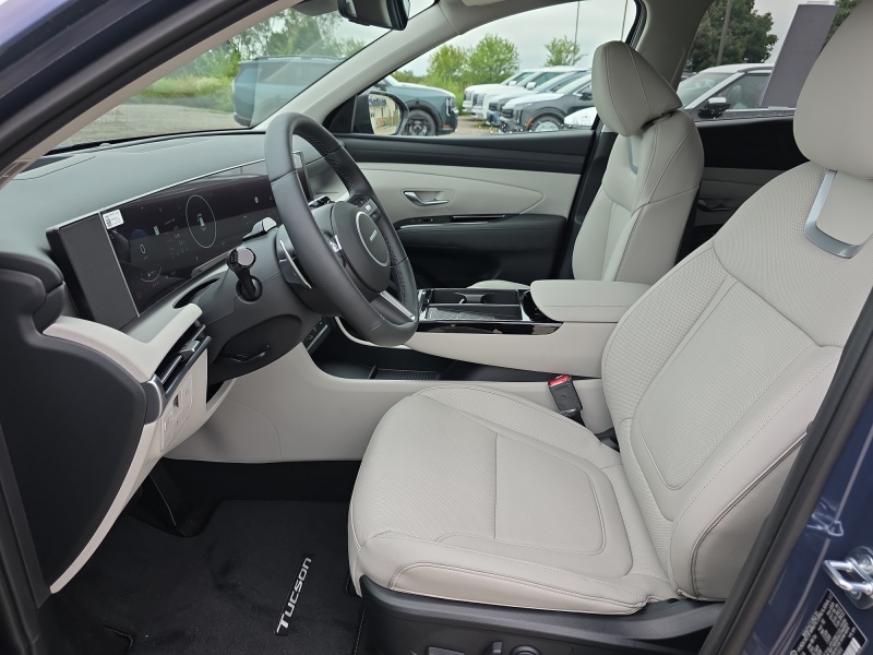 2026 Hyundai Tucson
