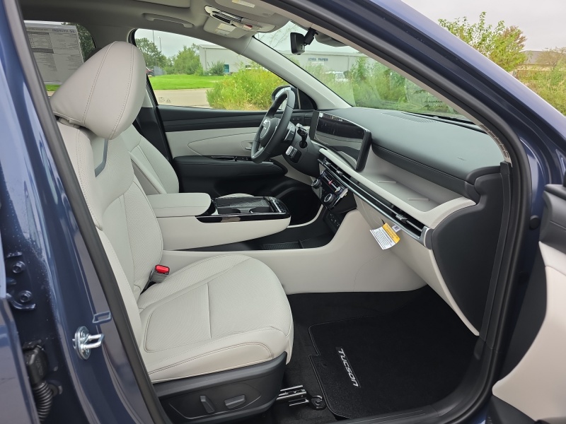 2026 Hyundai Tucson