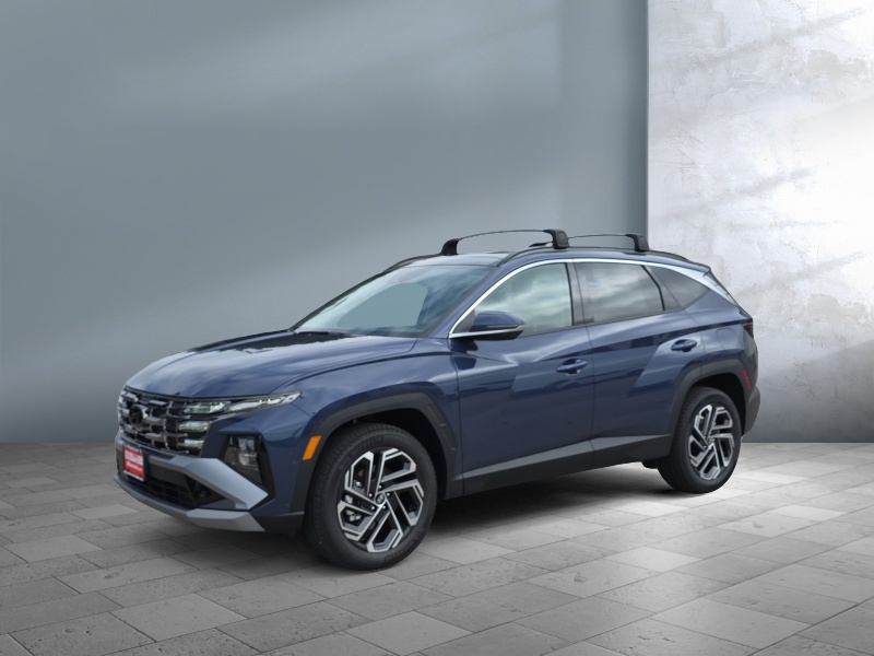 New 2026 Hyundai Tucson Limited SUVs
