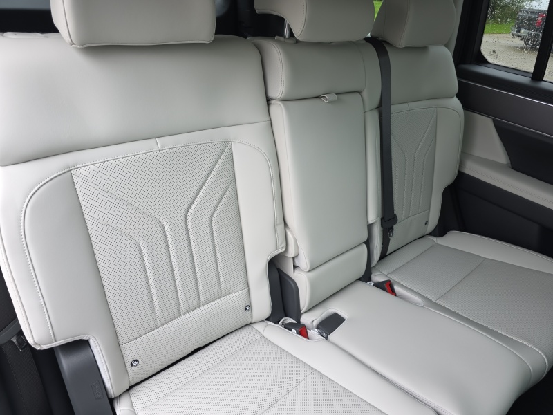 2027 Hyundai Santa Fe Hybrid