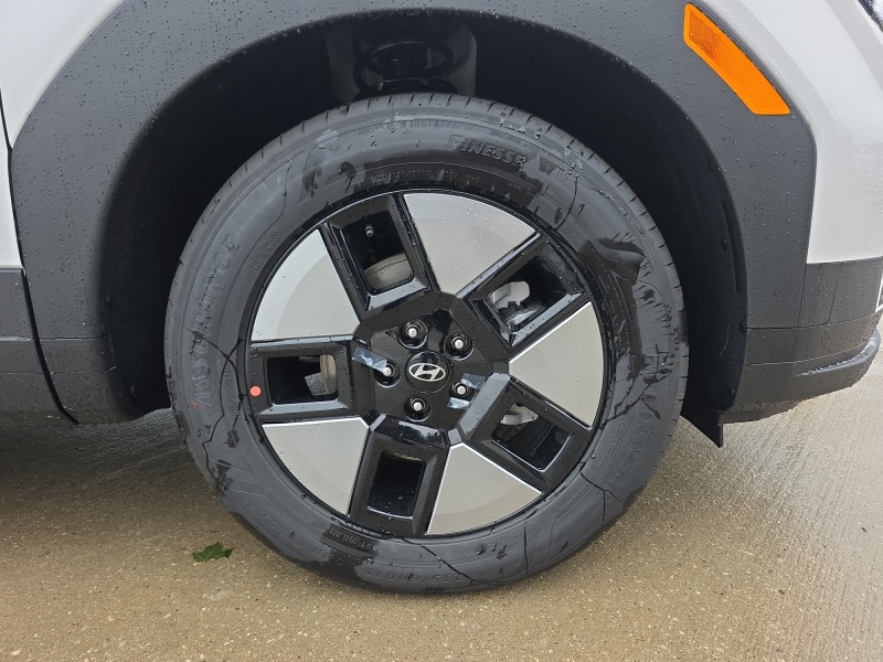 2027 Hyundai Santa Fe Hybrid