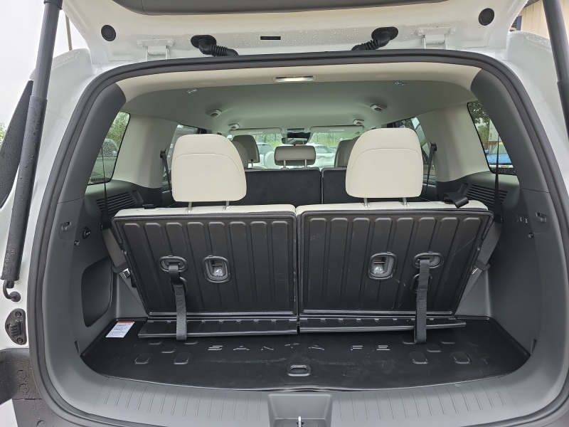 2027 Hyundai Santa Fe Hybrid