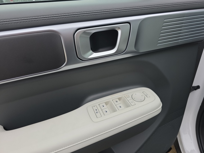 2027 Hyundai Santa Fe Hybrid