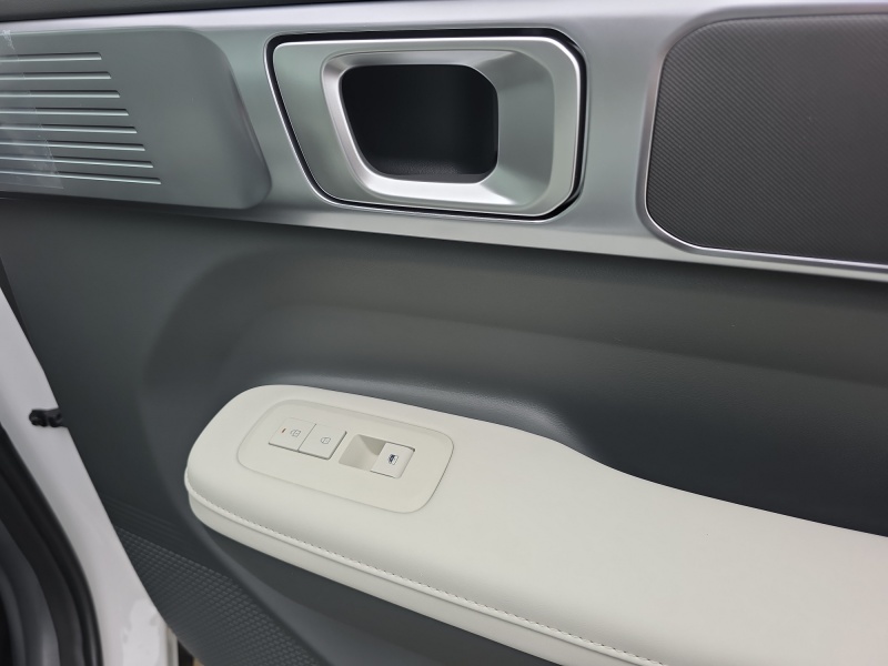 2027 Hyundai Santa Fe Hybrid