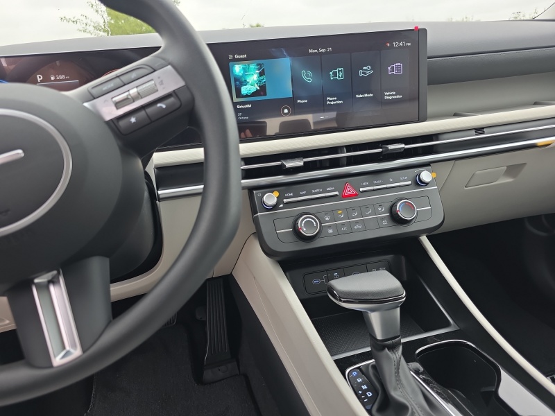 2027 Hyundai Santa Cruz