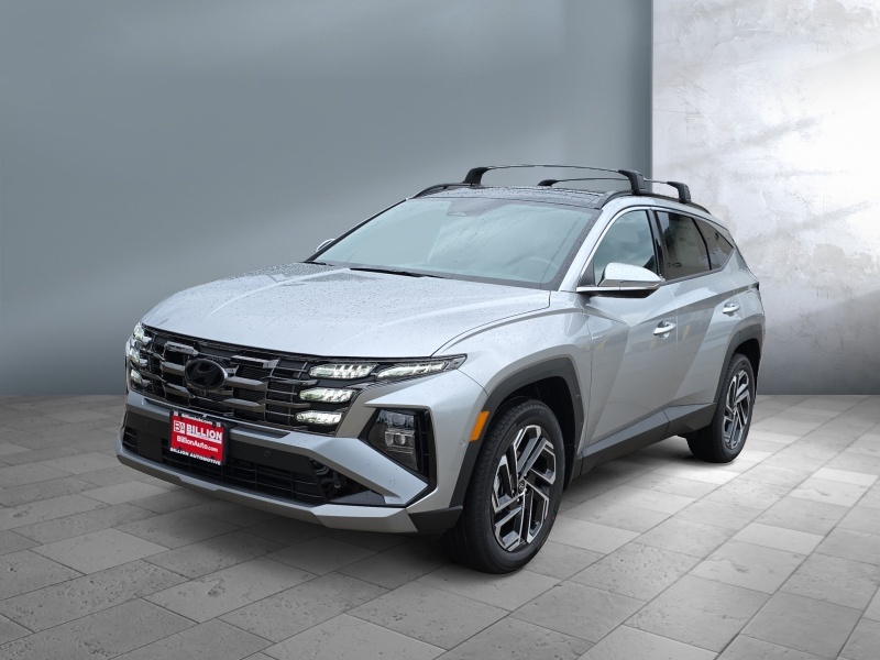 New 2026 Hyundai Tucson Limited SUVs