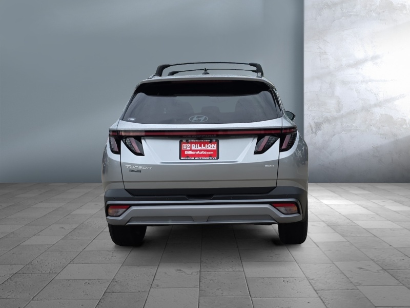 2026 Hyundai Tucson