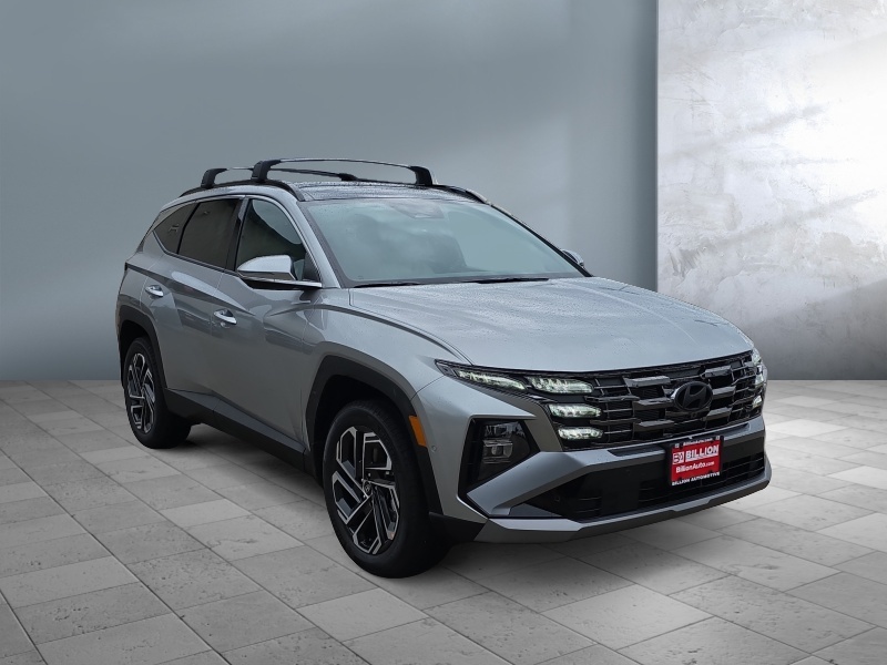 2026 Hyundai Tucson