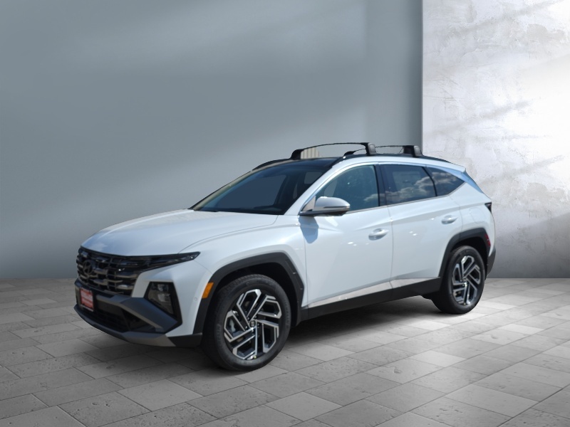 2026 Hyundai Tucson