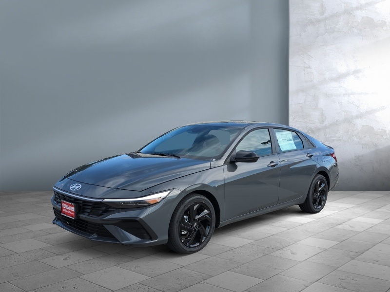 New 2026 Hyundai Elantra SEL Sport Plus Cars