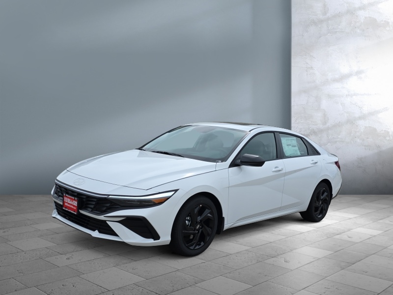2026 Hyundai Elantra