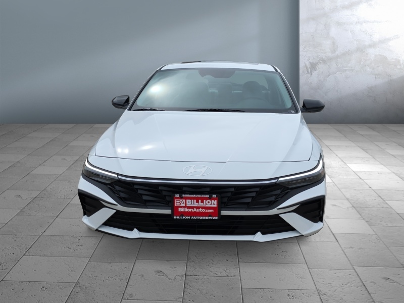 2026 Hyundai Elantra