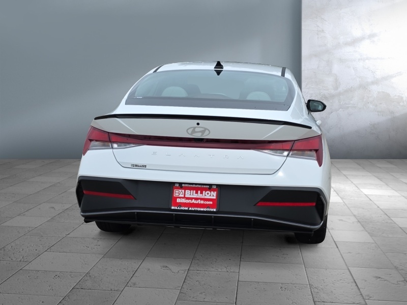 2026 Hyundai Elantra