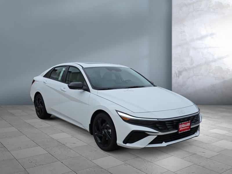 2026 Hyundai Elantra