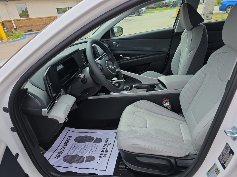 2026 Hyundai Elantra