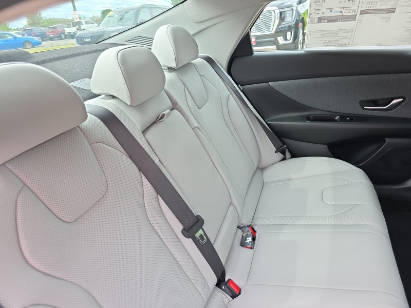 2026 Hyundai Elantra