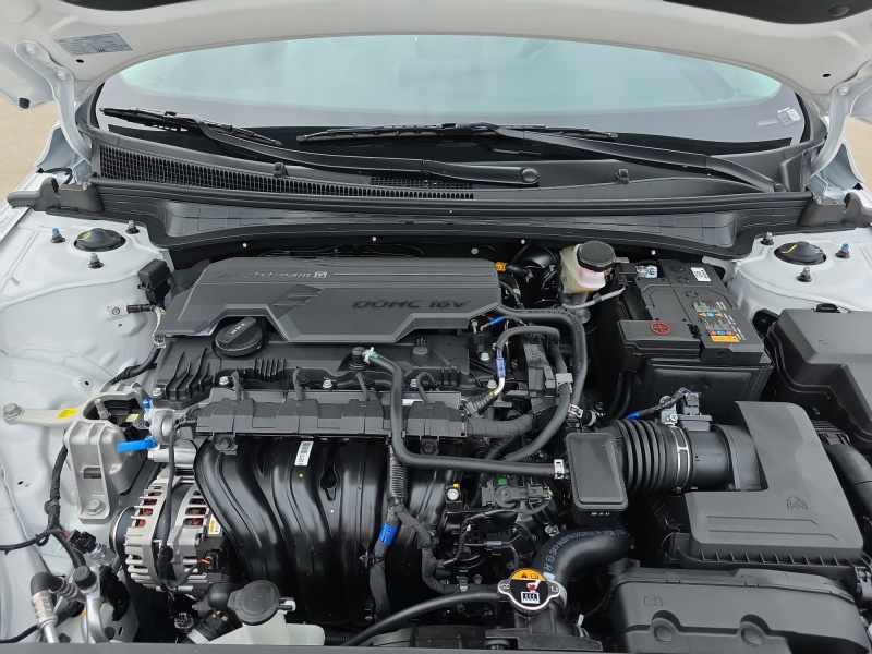 2026 Hyundai Elantra