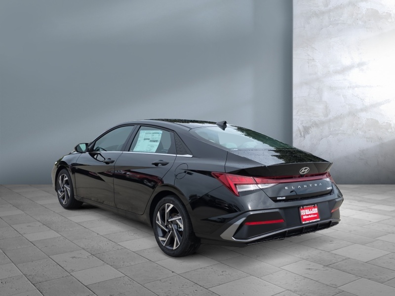 2026 Hyundai Elantra