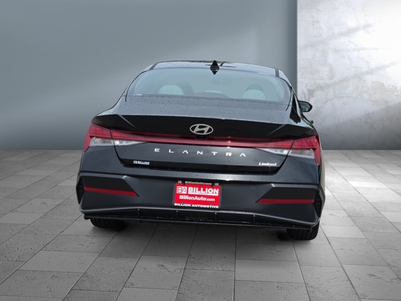 2026 Hyundai Elantra