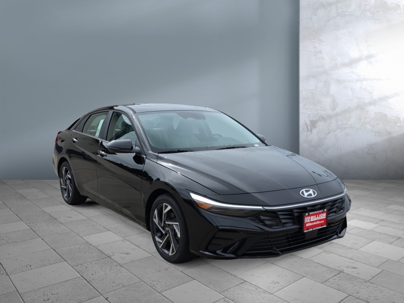 2026 Hyundai Elantra