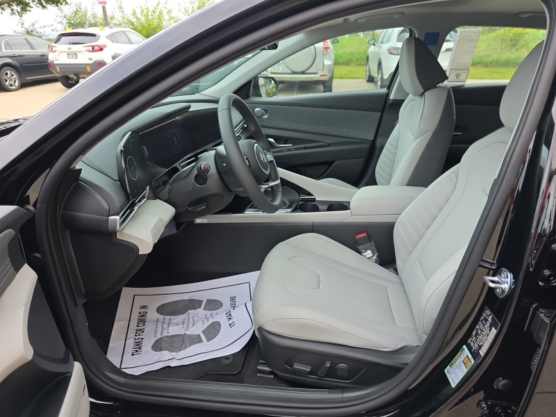 2026 Hyundai Elantra