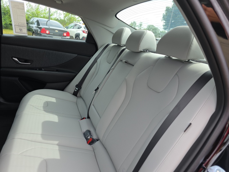2026 Hyundai Elantra