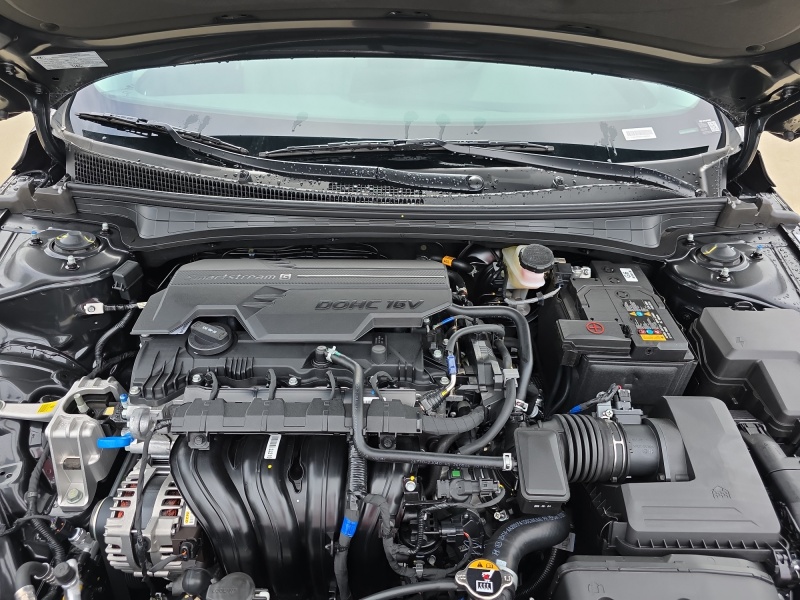 2026 Hyundai Elantra