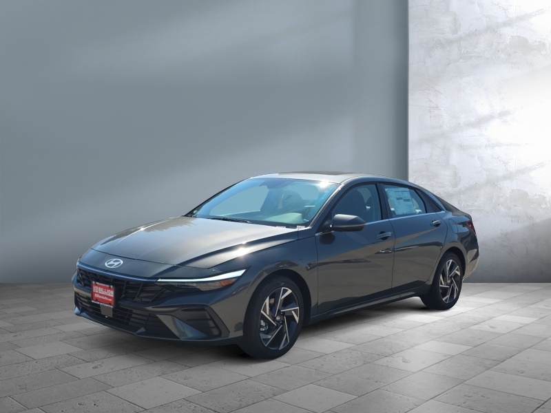 New 2026 Hyundai Elantra Hybrid Limited Cars