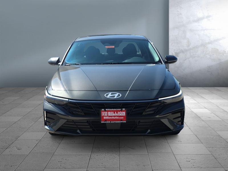 2026 Hyundai Elantra Hybrid
