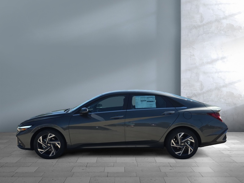 2026 Hyundai Elantra Hybrid