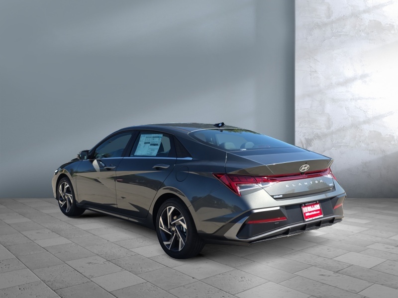 2026 Hyundai Elantra Hybrid