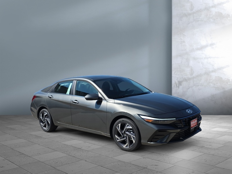 2026 Hyundai Elantra Hybrid