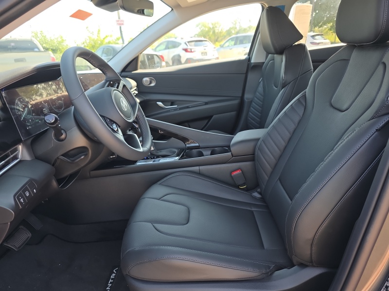 2026 Hyundai Elantra Hybrid