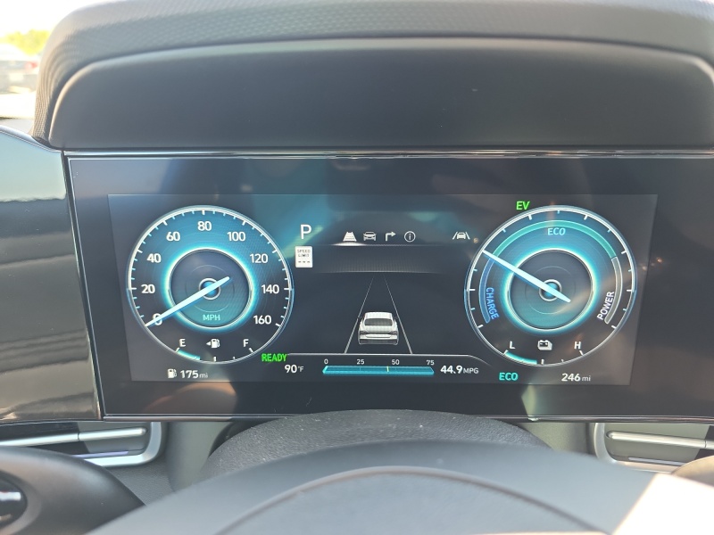2026 Hyundai Elantra Hybrid