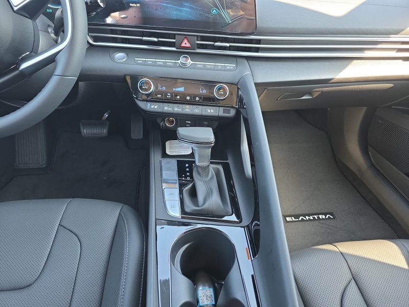 2026 Hyundai Elantra Hybrid