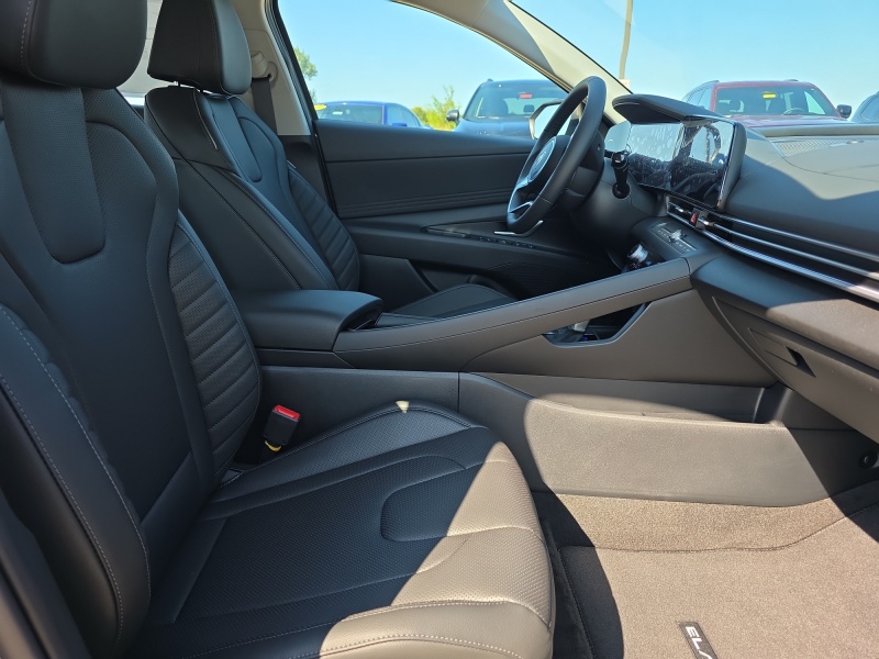 2026 Hyundai Elantra Hybrid