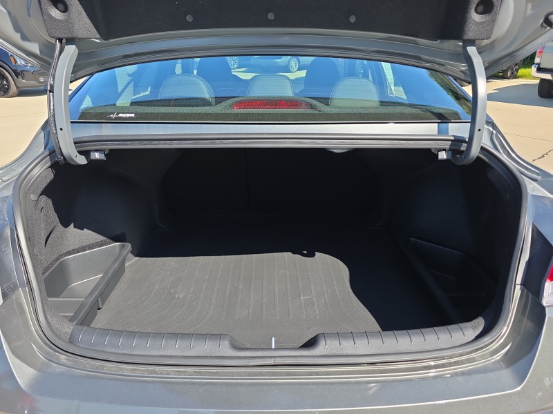 2026 Hyundai Elantra Hybrid