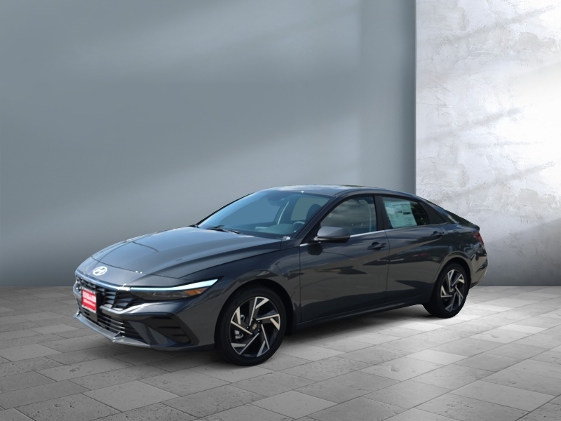 New 2026 Hyundai Elantra Hybrid Limited Cars