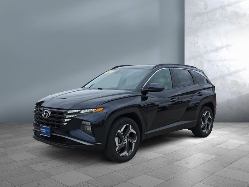 Used 2023 Hyundai Tucson Hybrid SEL Convenience SUVs