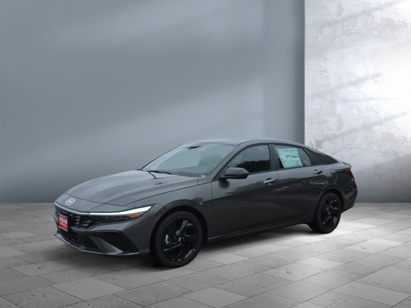 New 2026 Hyundai Elantra SEL Sport Plus Cars