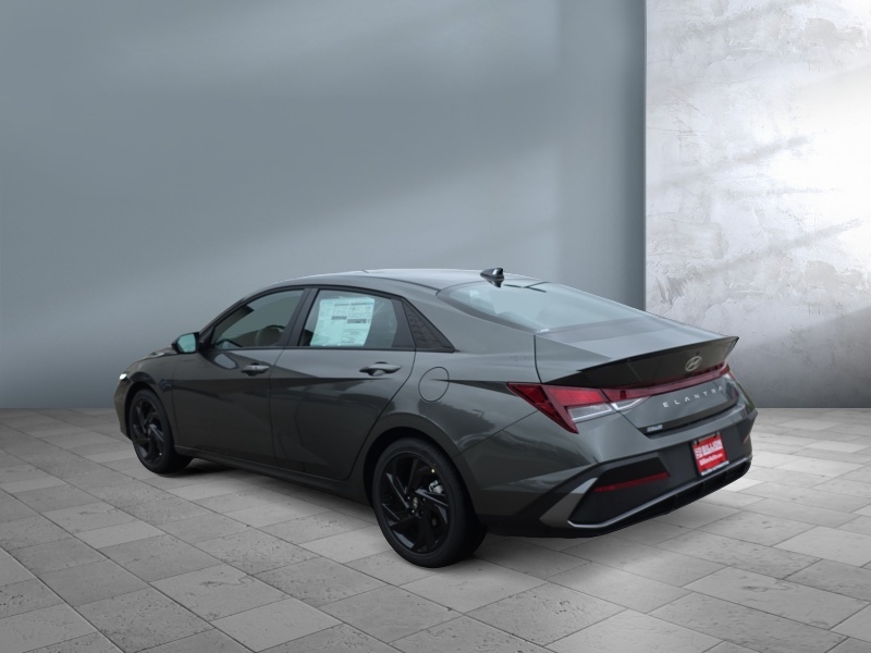2026 Hyundai Elantra
