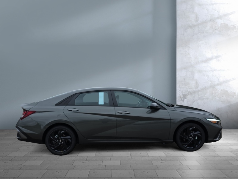 2026 Hyundai Elantra
