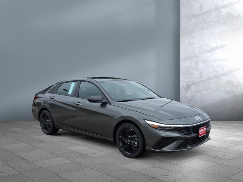 2026 Hyundai Elantra