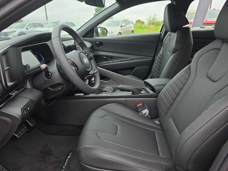 2026 Hyundai Elantra