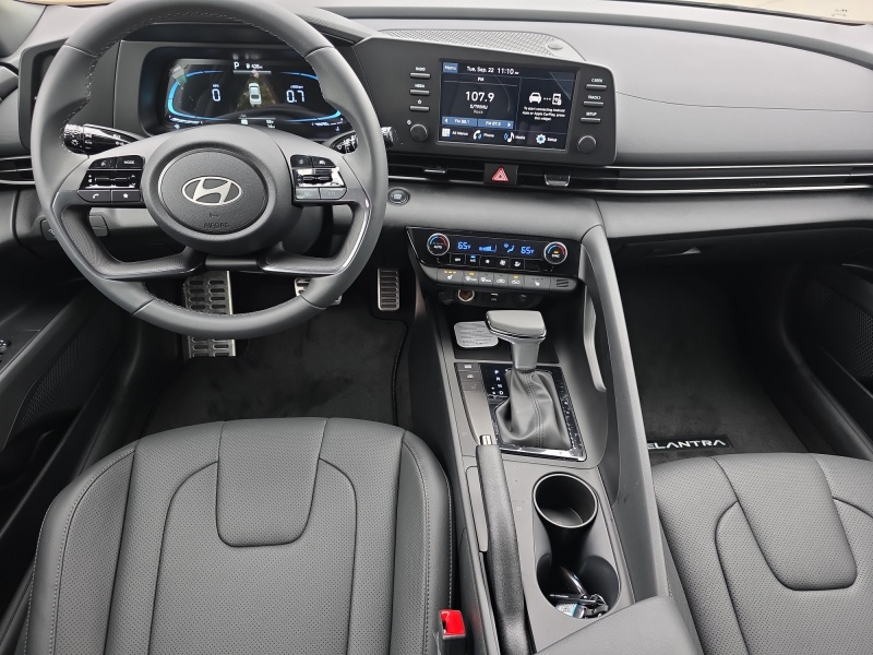 2026 Hyundai Elantra