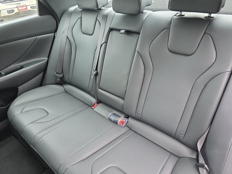 2026 Hyundai Elantra