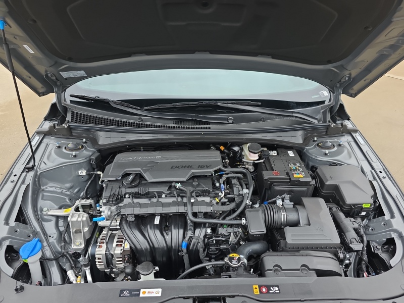 2026 Hyundai Elantra