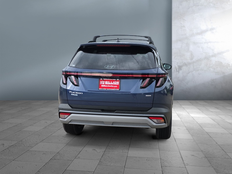 2026 Hyundai Tucson