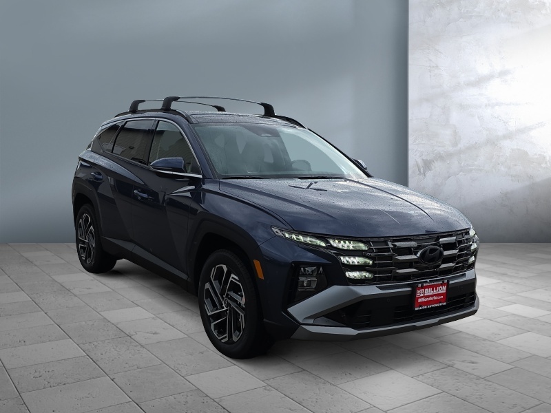 2026 Hyundai Tucson