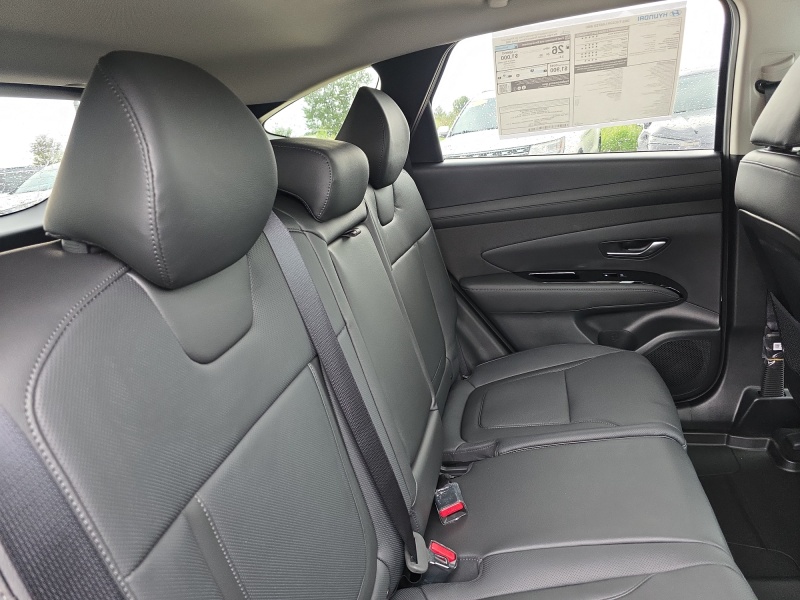 2026 Hyundai Tucson